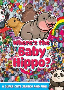 "Where's the Baby Hippo?"