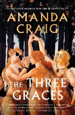 "The Three Graces" by Craig, Amanda, 1959-