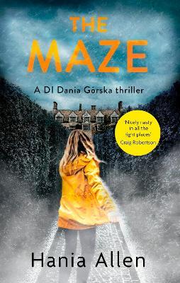 "The Maze" by Allen, Hania