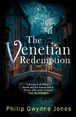 "The Venetian Redemption" by Jones, Philip Gwynne