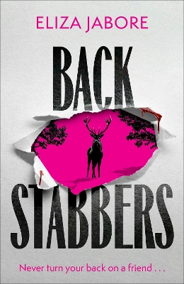 "Backstabbers" by Jabore, Eliza