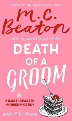 "Death of A Groom" by Beaton, M. C., pseud., 1936-2019