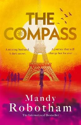"The Compass" by Robotham, Mandy
