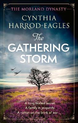 "The Gathering Storm" by Harrod-Eagles, Cynthia, 1948-