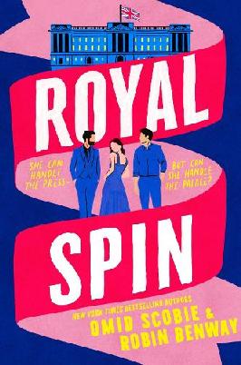 "Royal Spin" by Scobie, Omid