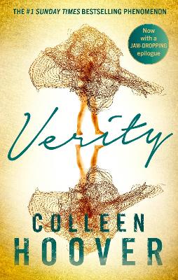 "Verity" by Hoover, Colleen