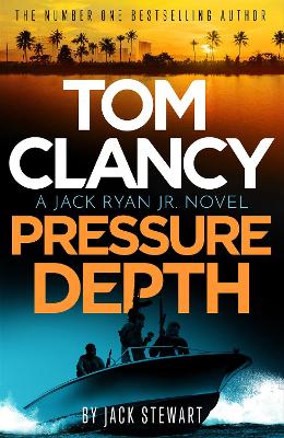 "Pressure Depth" by Stewart, Jack (Novelist)