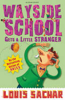 Wayside School Gets a Little Stranger by Louis Sachar - Audiobook 