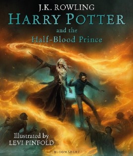 "Harry Potter and the Half-blood Prince" by Rowling, J. K., 1965-