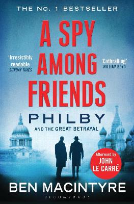 Catalogue search for A spy among friends