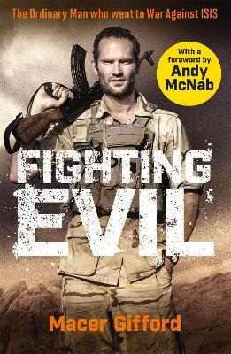 "Fighting Evil" by Gifford, Macer