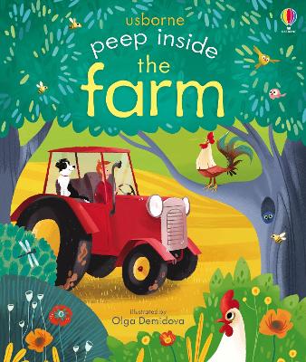 "The Farm" by Milbourne, Anna