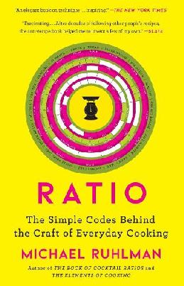 "Ratio" by Ruhlman, Michael, 1963-