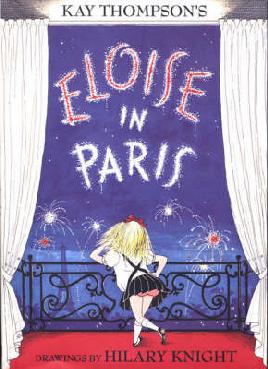 Kay Thompson's Eloise in Paris