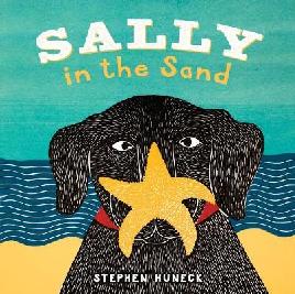 Sally in the Sand Sally in the Sand