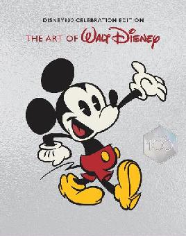 "The Art of Walt Disney" by Finch, Christopher, 1939-