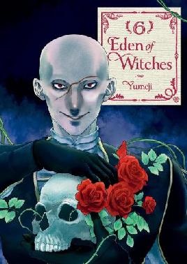 "Eden of Witches" by Yumeji (Comic book writer)