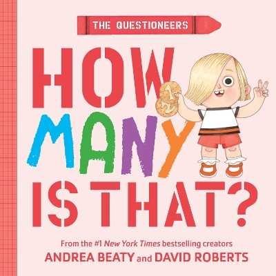 "How Many Is That?" by Beatty, Andrea