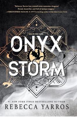 "Onyx Storm" by Yarros, Rebecca