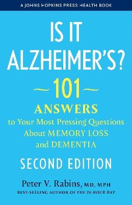 "Is It Alzheimer's?" by Rabins, Peter V.