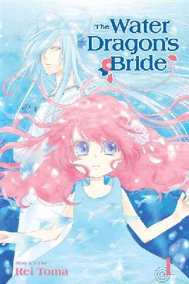 The Water Dragon's Bride