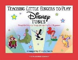 Teaching Little Fingers to Play Disney Tunes