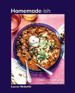 "Homemade-ish" by McDuffie, Lauren