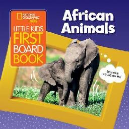 "African Animals" by Musgrave, Ruth A., 1960-