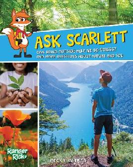 "Ask Scarlett" by Baines, Rebecca