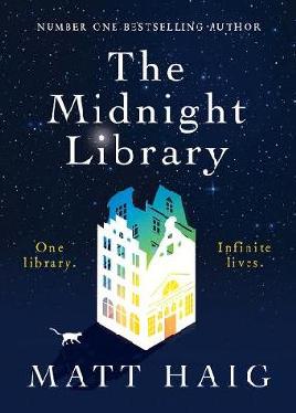 Cover of the Midnight Library by Matt Haig