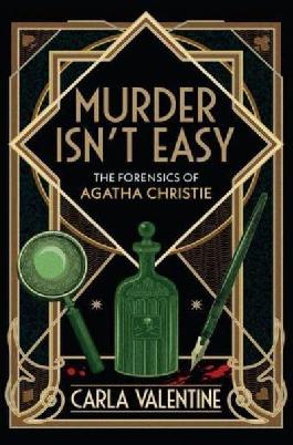 "Murder Isn't Easy" by Valentine, Carla