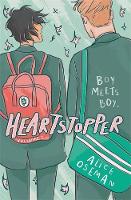 Catalogue record for Heartstopper