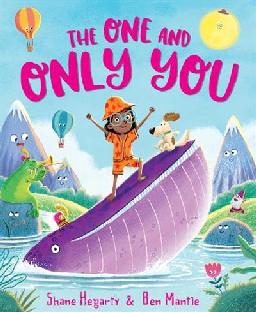 "The One and Only You" by Hegarty, Shane