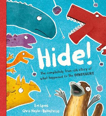 "Hide!" by Lynas, Em