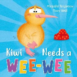Kiwi Needs A Wee-wee