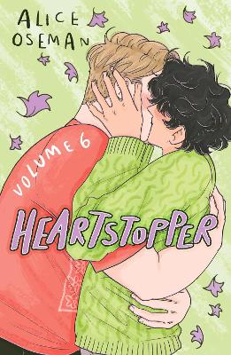 "Heartstopper" by Oseman, Alice, 1994-