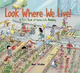 Catalogue record for Look Where We Live! A First Book of Community Building