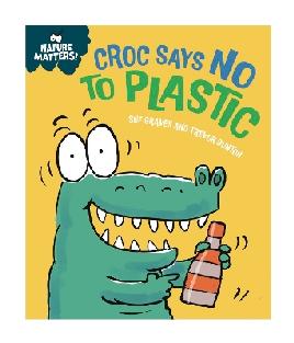 Croc Says No to Plastic Croc Says No to Plastic