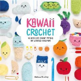 Kawaii Crochet, Christchurch City Libraries Ngā Kete Wānanga o Ōtautahi