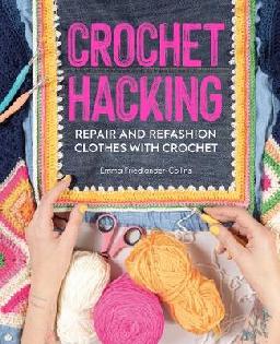 Catalogue record for Crochet hacking
