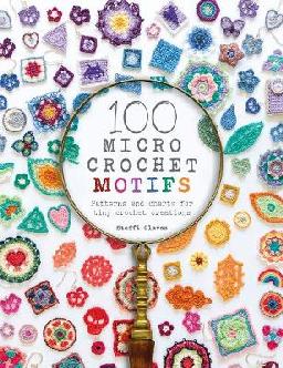 Catalogue record for 100 Micro Crochet Motifs