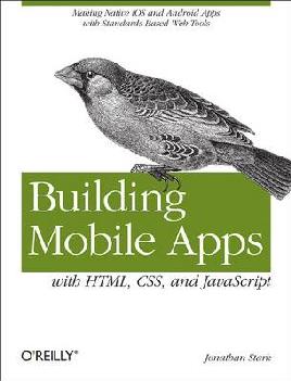 Building IPhone Apps With HTML, CSS, and JavaScript