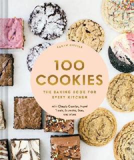 Catalogue record for 100 cookies