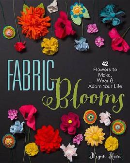 Catalogue record for Fabric blooms