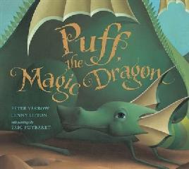 Puff the magic dragon