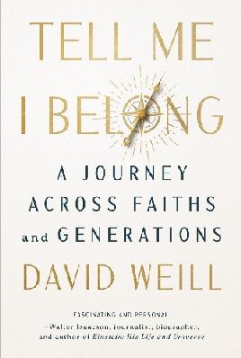 "Tell Me I Belong" by Weill, David