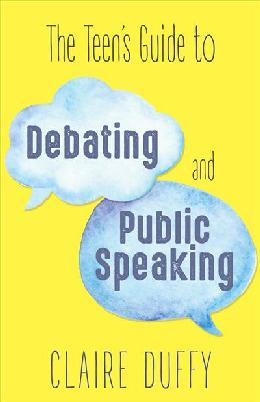 Catalogue record for The teen's guide to debating and public speaking