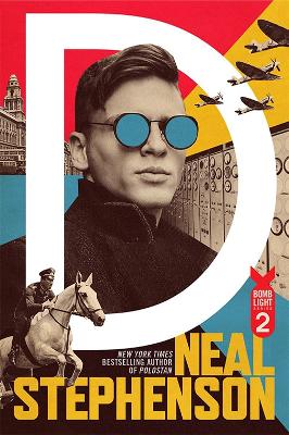 "D" by Stephenson, Neal, 1959-