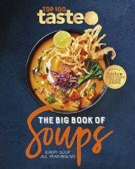 Catalogue record for The big book of soups