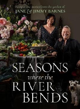 "Seasons Where the River Bends" by Barnes, Jane